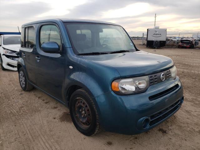 NISSAN CUBE S 2014 jn8az2kr7et351936