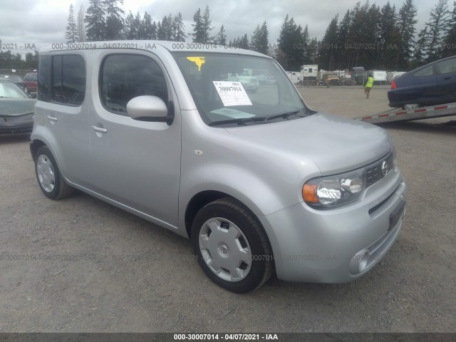 NISSAN CUBE 2014 jn8az2kr7et352374