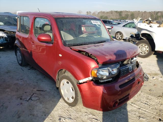 NISSAN CUBE S 2014 jn8az2kr7et352780