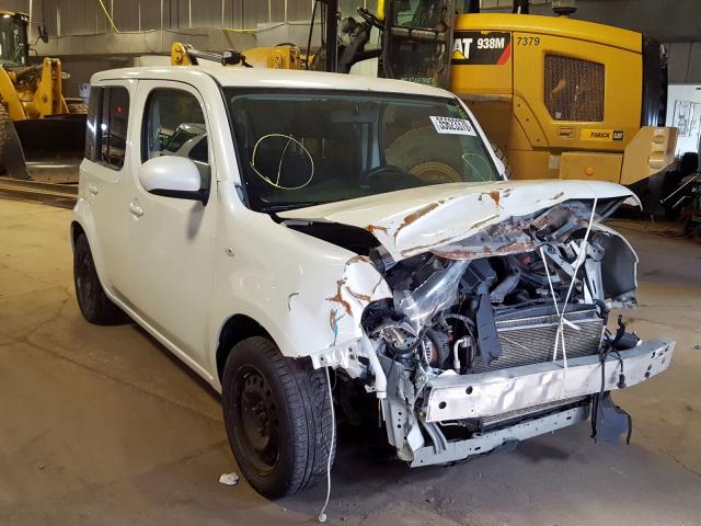 NISSAN CUBE S 2014 jn8az2kr7et352911