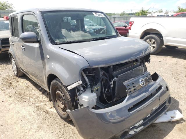 NISSAN CUBE S 2014 jn8az2kr7et353038