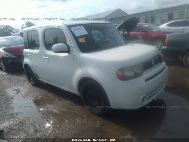 NISSAN CUBE 2010 jn8az2kr8at150718