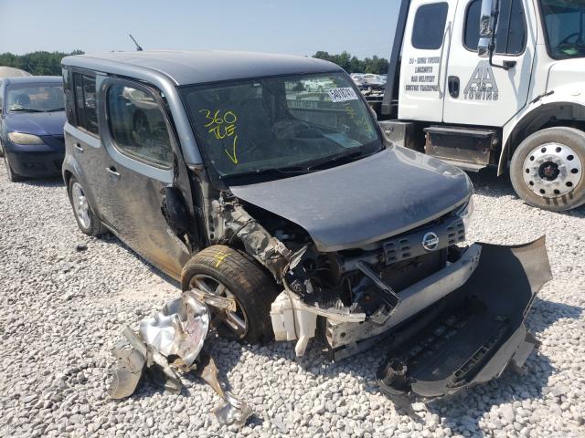 NISSAN CUBE BASE 2010 jn8az2kr8at150749