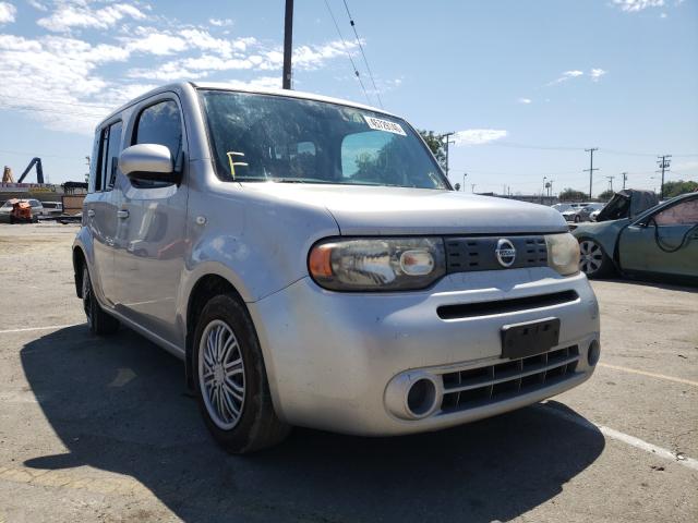 NISSAN CUBE BASE 2010 jn8az2kr8at151321