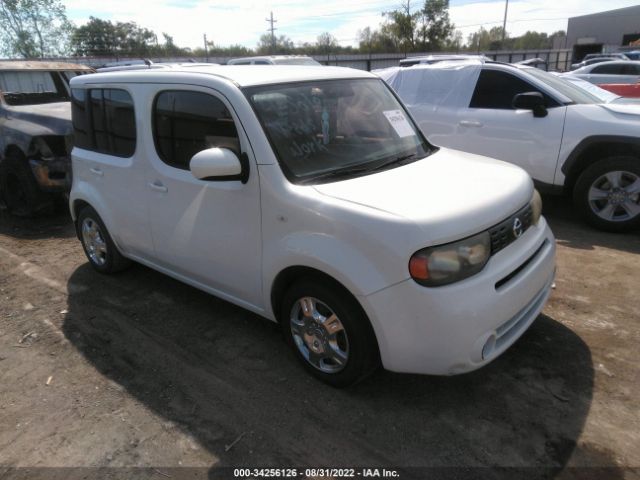 NISSAN CUBE 2010 jn8az2kr8at152971