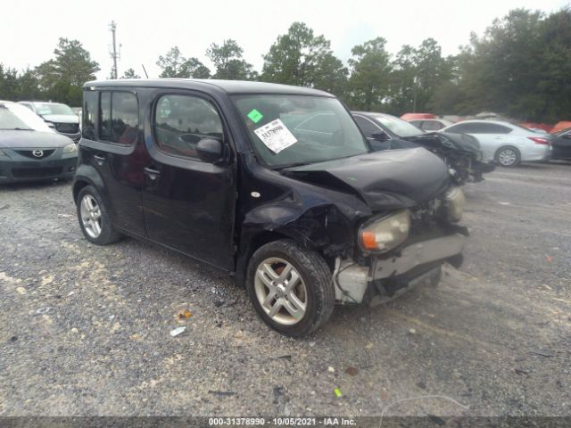 NISSAN CUBE 2010 jn8az2kr8at153523