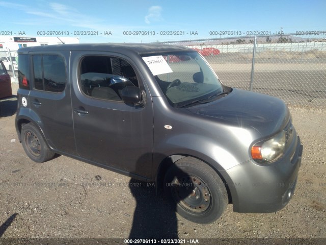 NISSAN CUBE 2010 jn8az2kr8at153604