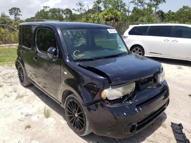 NISSAN CUBE BASE 2010 jn8az2kr8at154316