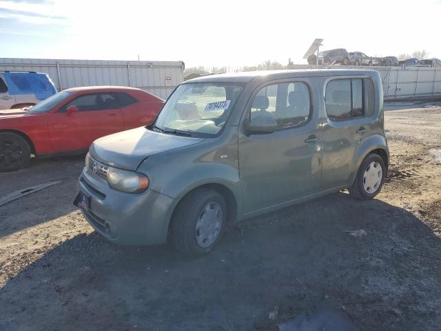 NISSAN CUBE 2010 jn8az2kr8at154719