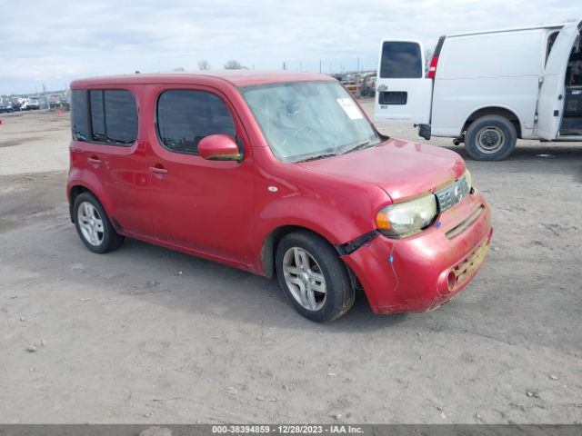 NISSAN CUBE 2010 jn8az2kr8at155479