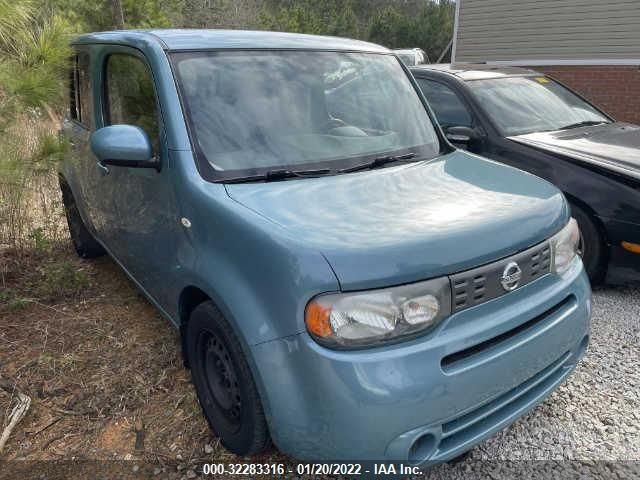 NISSAN CUBE 2010 jn8az2kr8at156521