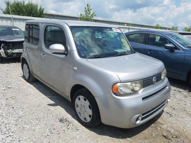 NISSAN CUBE BASE 2010 jn8az2kr8at158964