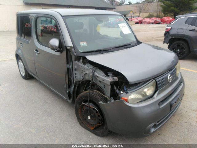 NISSAN CUBE 2010 jn8az2kr8at159726