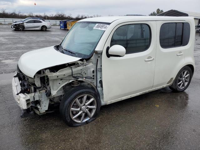 NISSAN CUBE BASE 2010 jn8az2kr8at159824