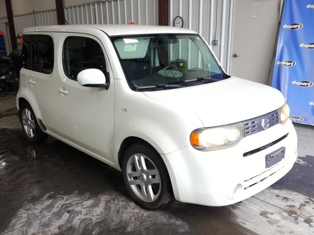 NISSAN CUBE BASE 2010 jn8az2kr8at160147