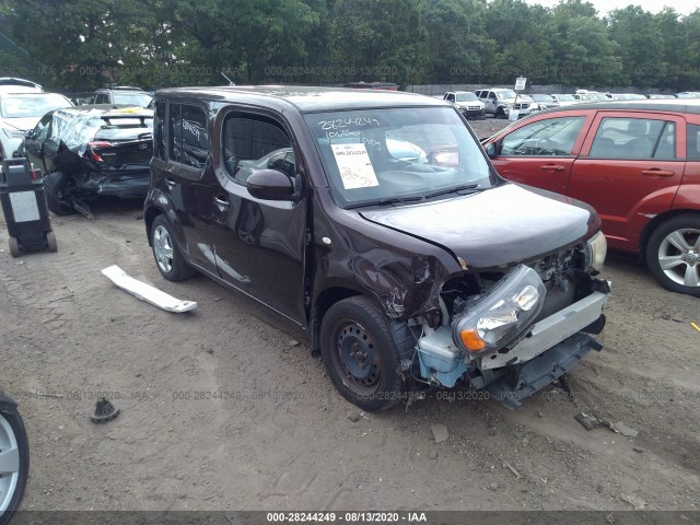 NISSAN CUBE 2010 jn8az2kr8at161279