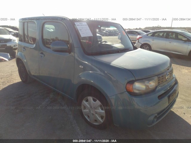 NISSAN CUBE 2010 jn8az2kr8at161380