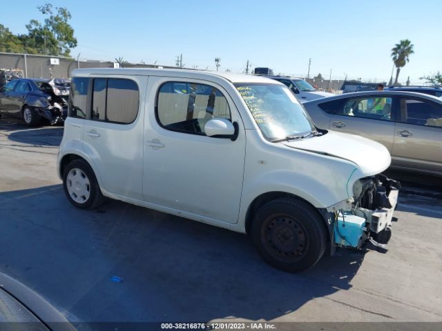 NISSAN CUBE 2010 jn8az2kr8at161671