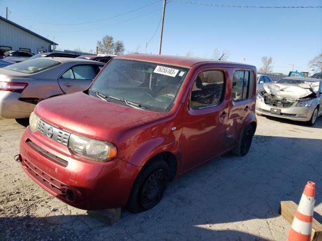 NISSAN CUBE 2010 jn8az2kr8at161721