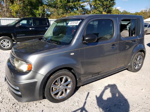 NISSAN CUBE BASE 2010 jn8az2kr8at161962