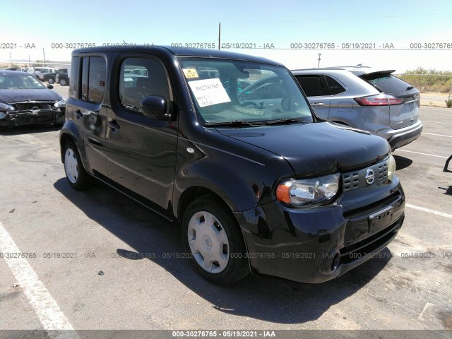 NISSAN CUBE 2010 jn8az2kr8at162187