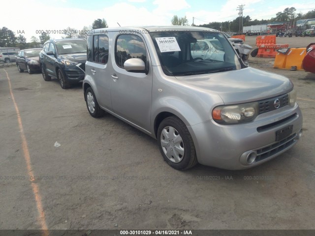 NISSAN CUBE 2010 jn8az2kr8at162898