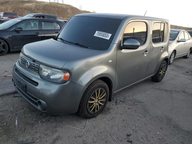 NISSAN CUBE 2010 jn8az2kr8at163615