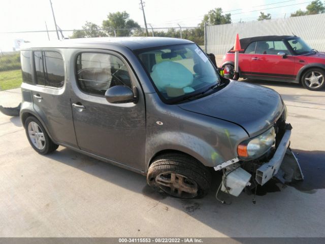 NISSAN CUBE 2010 jn8az2kr8at163954