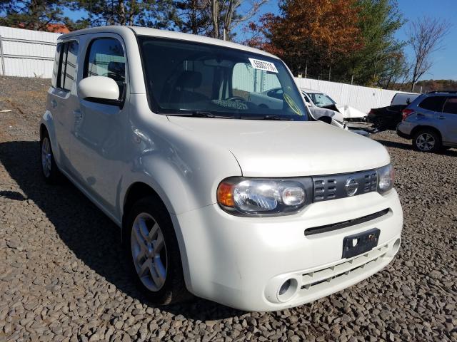 NISSAN CUBE BASE 2010 jn8az2kr8at163971