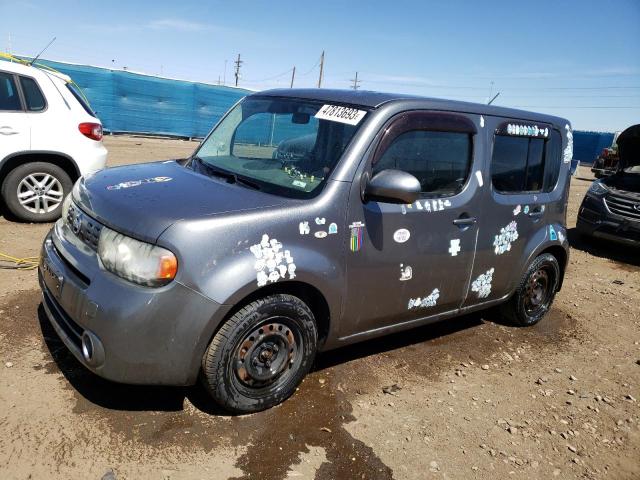 NISSAN CUBE BASE 2010 jn8az2kr8at164067