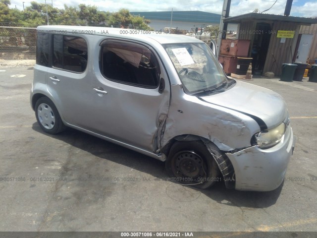 NISSAN CUBE 2010 jn8az2kr8at164389