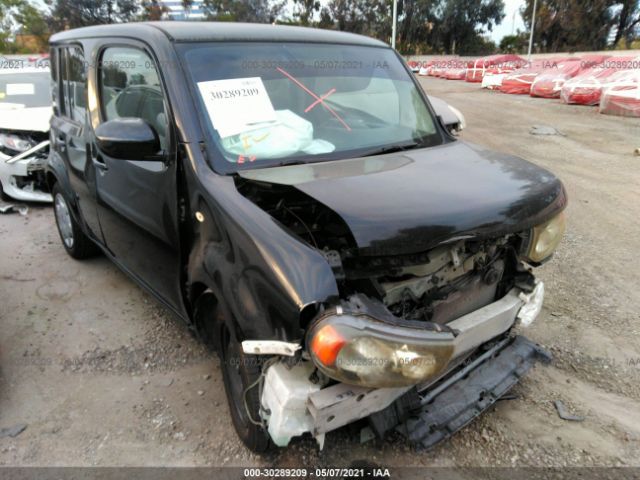 NISSAN CUBE 2010 jn8az2kr8at165056