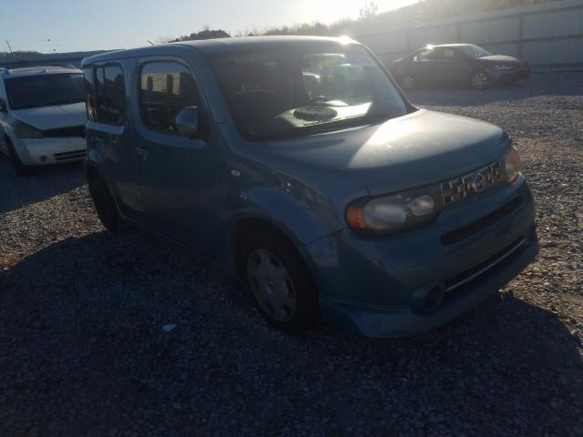 NISSAN CUBE BASE 2010 jn8az2kr8at165218