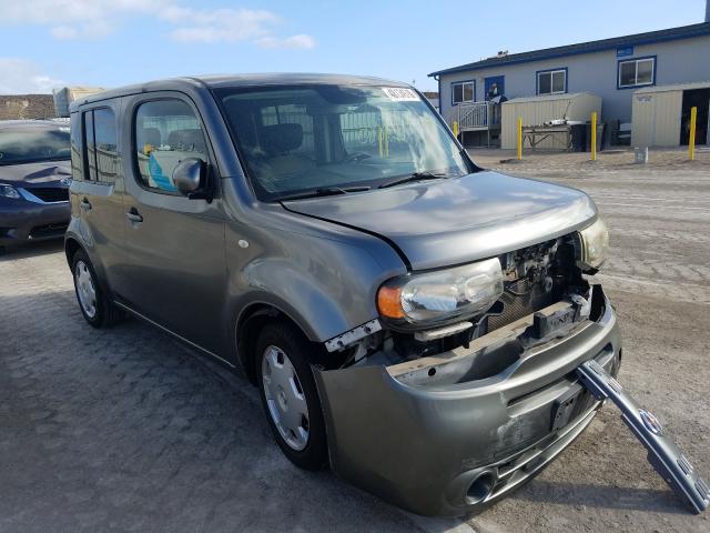 NISSAN CUBE BASE 2010 jn8az2kr8at165316