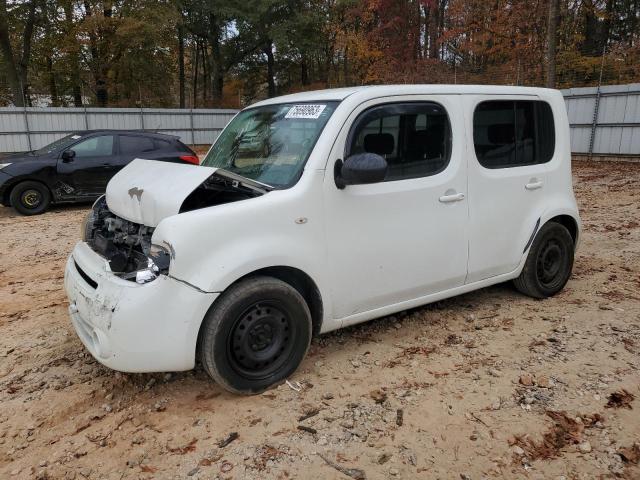 NISSAN CUBE 2010 jn8az2kr8at165526