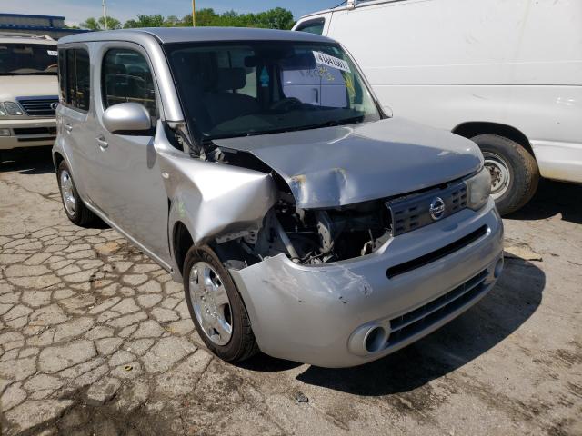 NISSAN CUBE BASE 2010 jn8az2kr8at165803