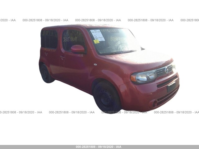 NISSAN CUBE 2010 jn8az2kr8at165896