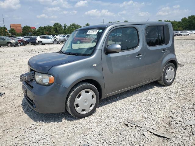 NISSAN CUBE BASE 2010 jn8az2kr8at166661