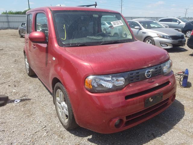 NISSAN CUBE BASE 2010 jn8az2kr8at167129