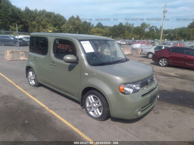 NISSAN CUBE 2010 jn8az2kr8at167437