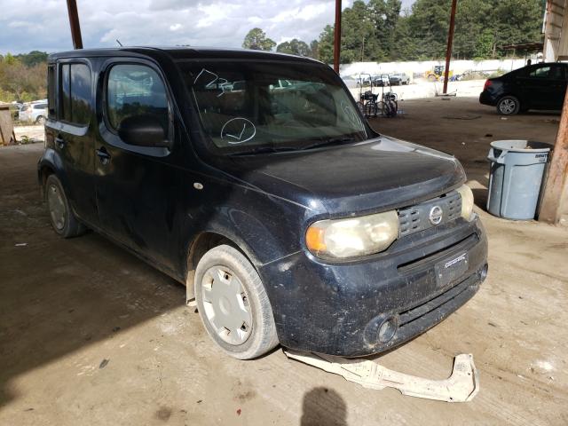 NISSAN CUBE BASE 2010 jn8az2kr8at167566