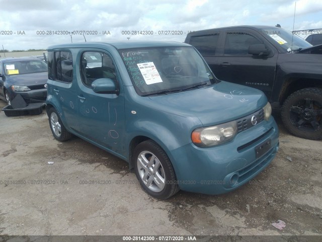 NISSAN CUBE 2010 jn8az2kr8at167986