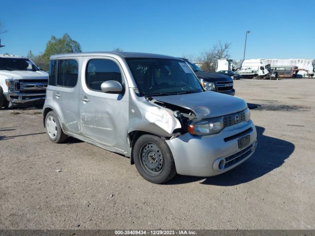 NISSAN CUBE 2010 jn8az2kr8at168216