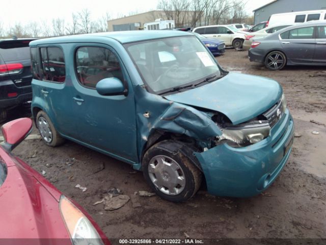 NISSAN CUBE 2010 jn8az2kr8at168314