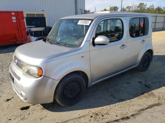 NISSAN CUBE BASE 2010 jn8az2kr8at168944