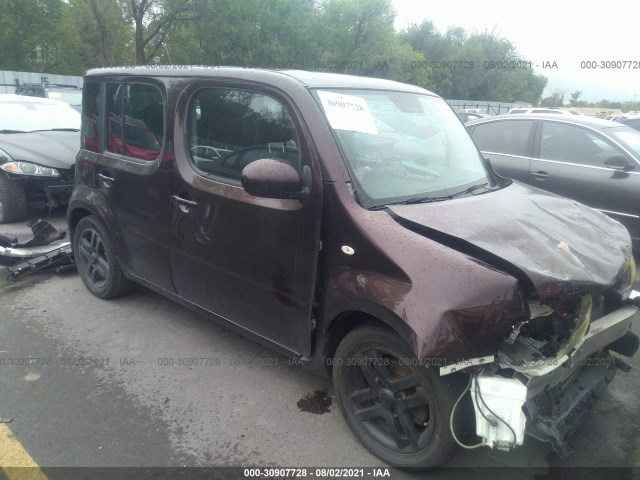 NISSAN CUBE 2010 jn8az2kr8at169446