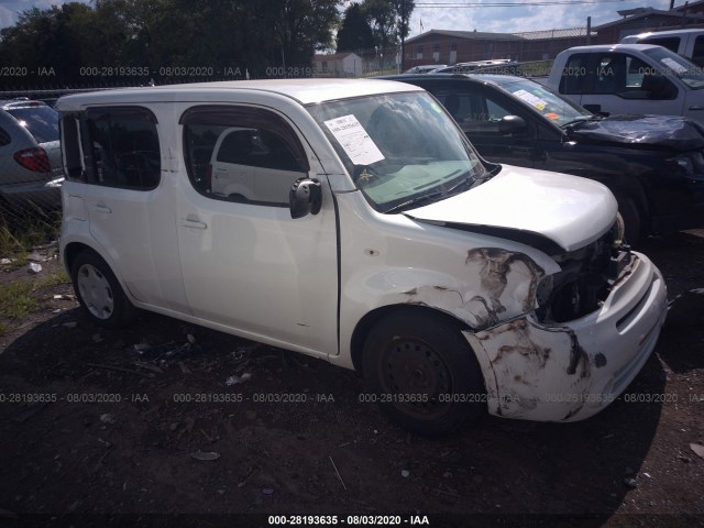 NISSAN CUBE 2010 jn8az2kr8at170497