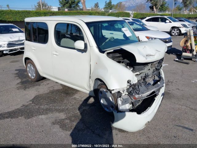 NISSAN CUBE 2010 jn8az2kr8at170578