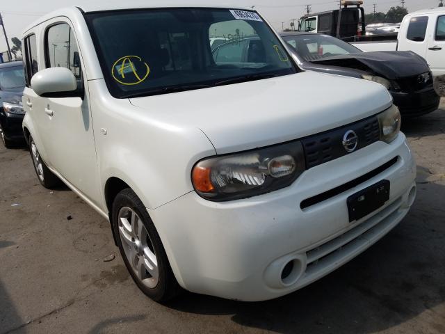 NISSAN CUBE BASE 2010 jn8az2kr8at170693