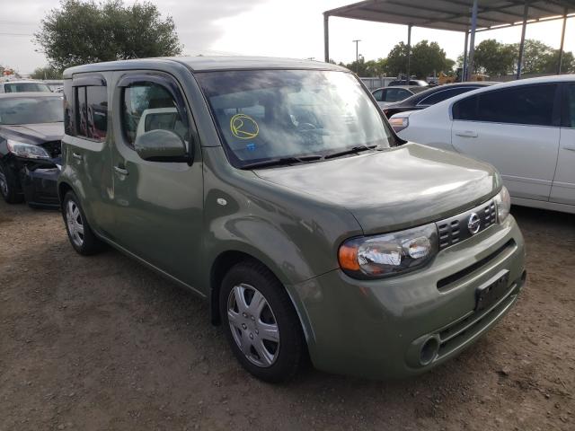 NISSAN CUBE BASE 2010 jn8az2kr8at170953